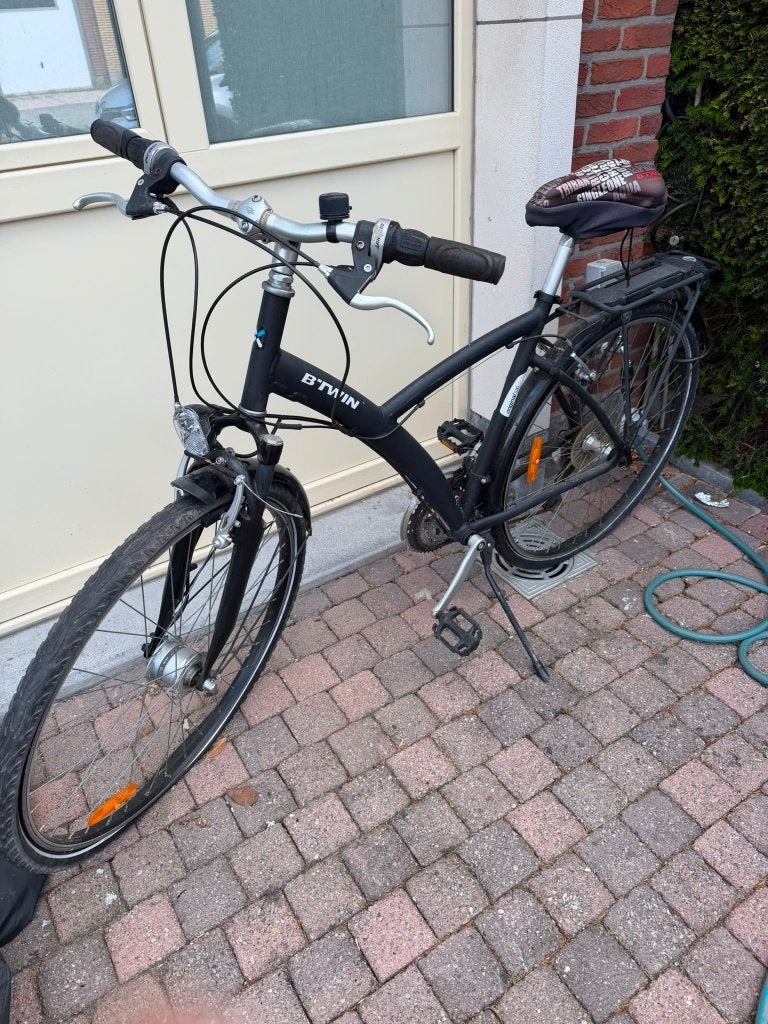 fiets, Fietsen en Brommers, Ophalen, Gebruikt, Overige merken, Versnellingen