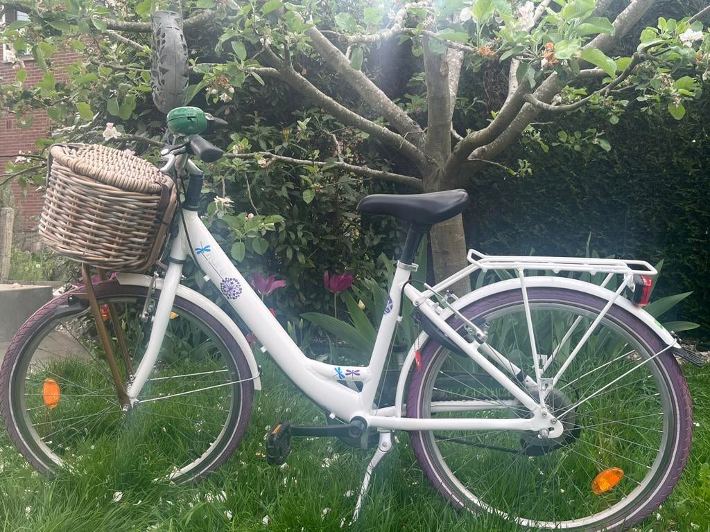 24” BFK, Ophalen, Zo goed als nieuw, Versnellingen