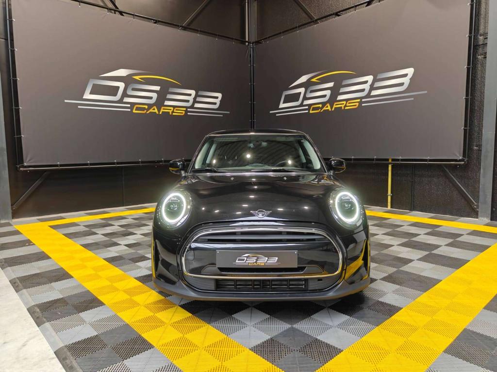 MINI Cooper Mini 1.5 Cooper JCW 17"/LED/Cruise/PDC/DigiAirco, Entreprise, Noir, Berline, Automatique