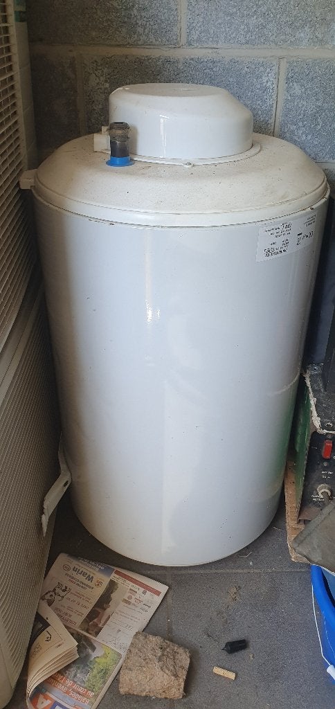 Boiler électrique, Boiler, Utilisé, 20 à 100 litres, 6 à 10 ans