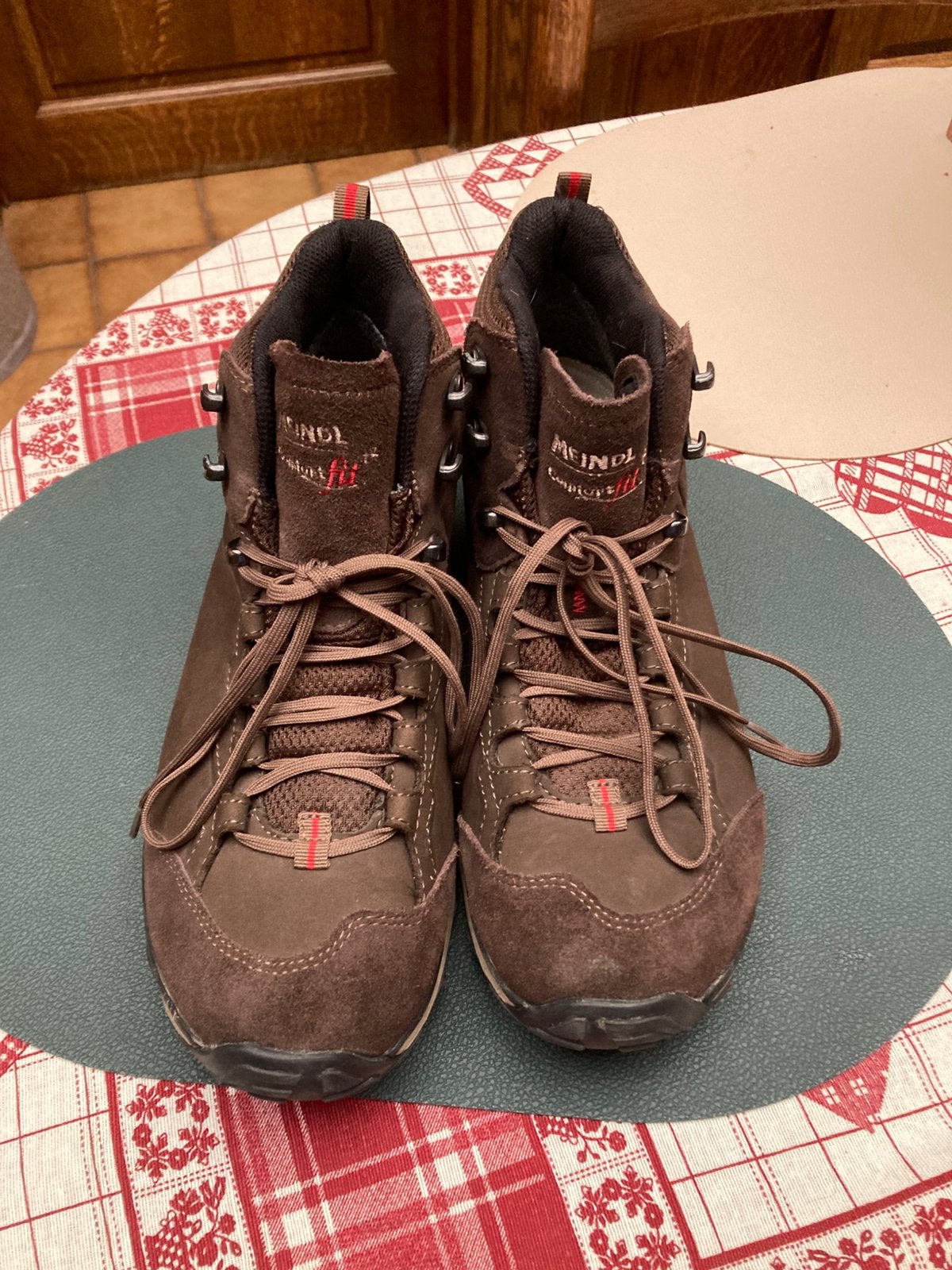 Chaussures de randonnée Meindl pour homme. Goretex, Enlèvement, Comme neuf