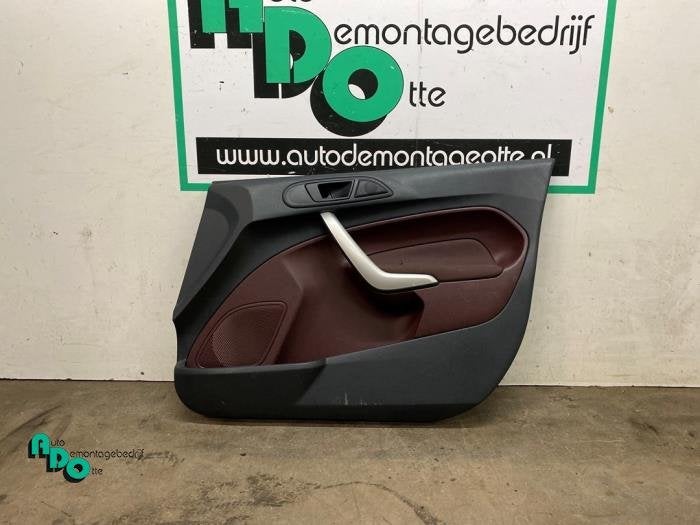Revêtement portière 4portes avant droite d'un Ford Fiesta, -, 3 mois de garantie, -, -