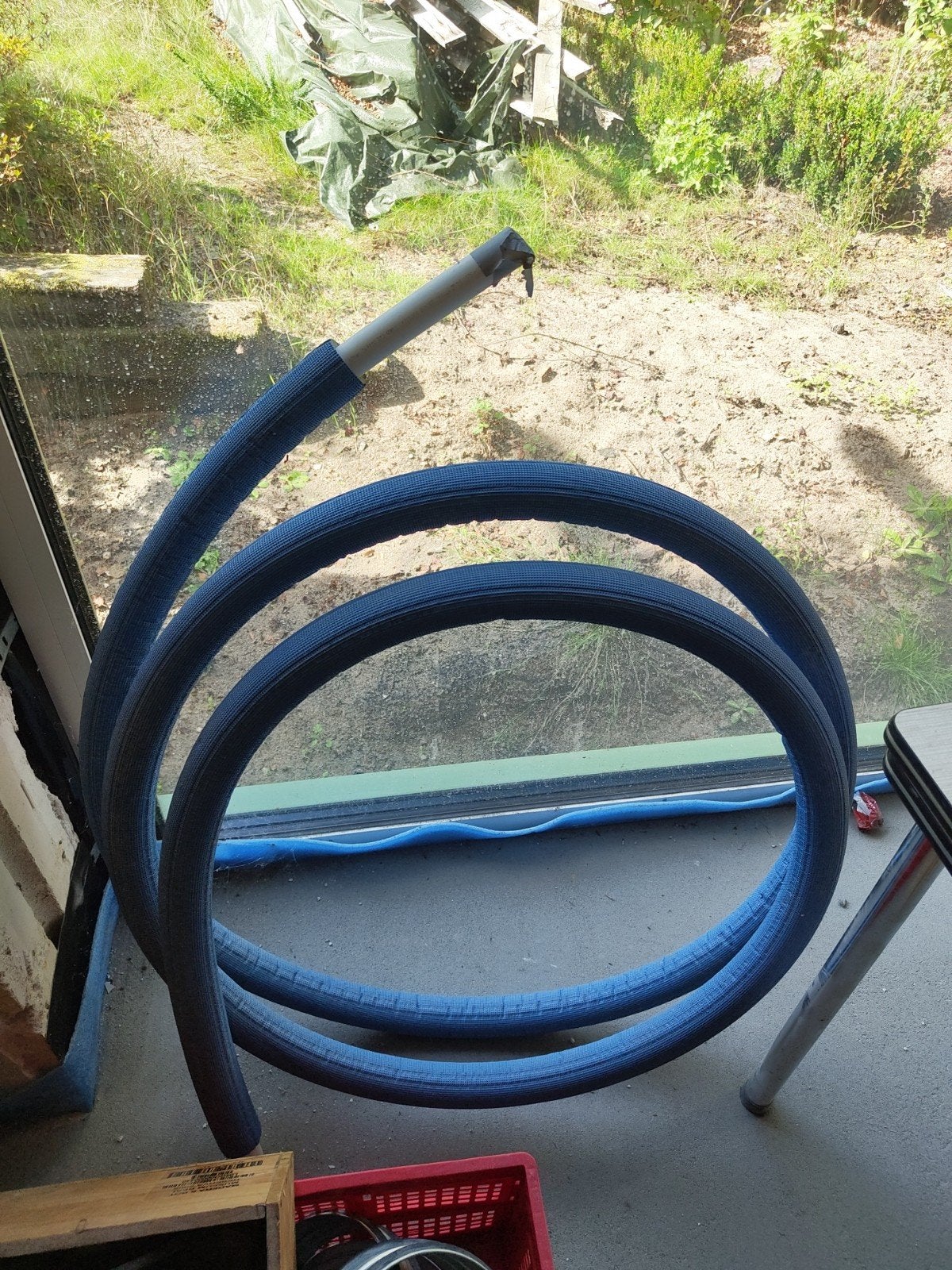 5 m Henco 32, Bricolage & Construction, Tuyaux & Évacuations, Enlèvement