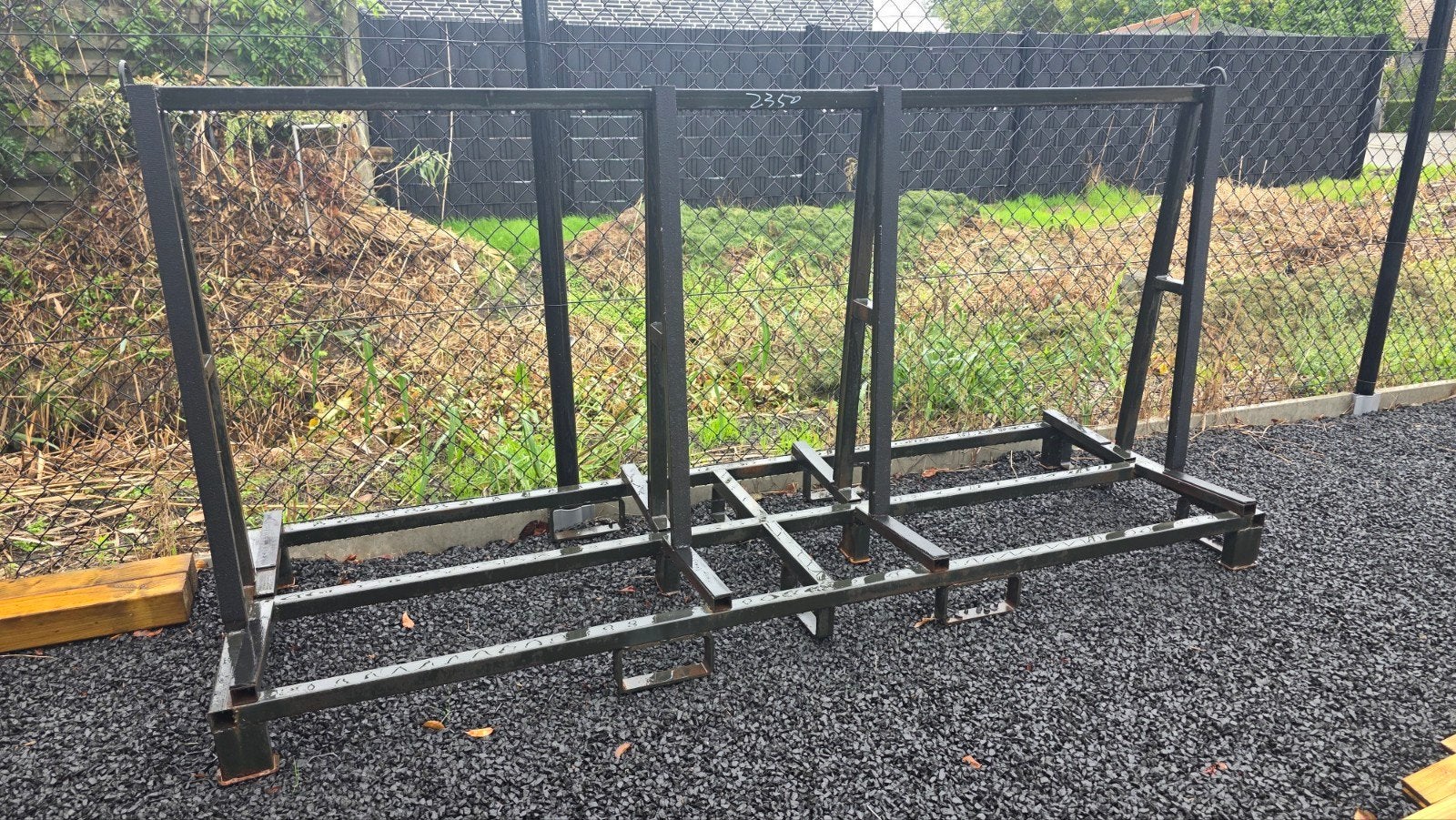 Metalen glasbok, Doe-het-zelf en Bouw, Ophalen, IJzer
