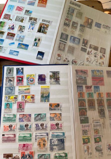 Postzegels, Postzegels en Munten, Ophalen