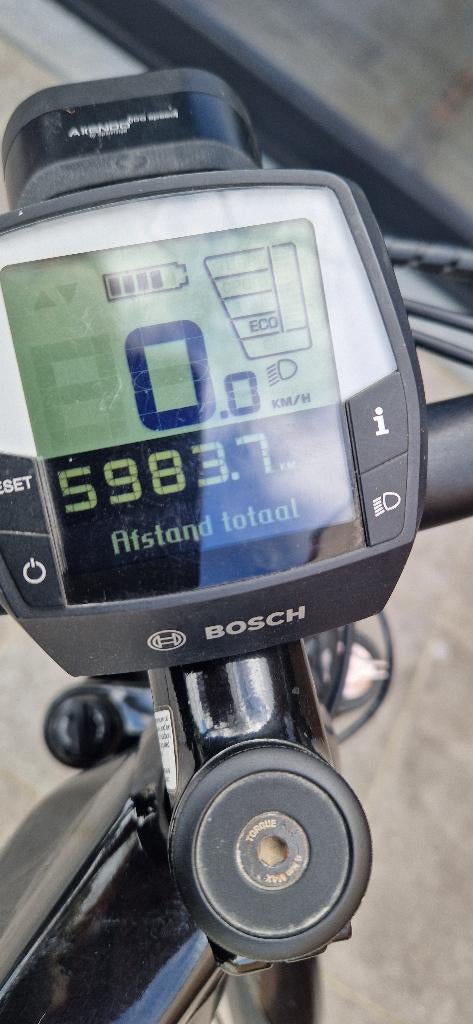 speedpedelec Trek Allant +9S, Fietsen en Brommers, Elektrische fietsen, Ophalen, Gebruikt, 30 tot 50 km per accu, Overige merken
