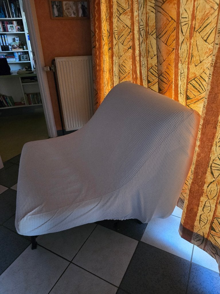 Canapé lit 1 personne, Banc droit, Une personne, Enlèvement, Utilisé