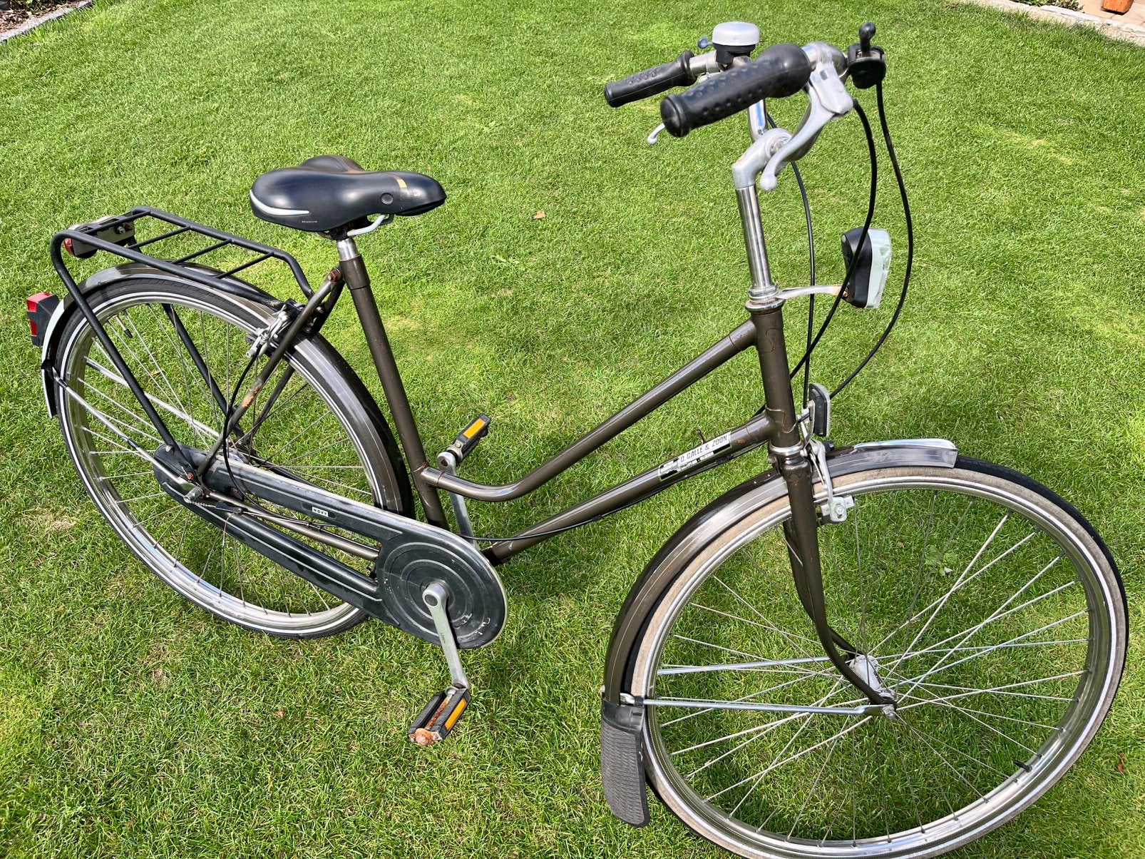 Vélo pour femme - vélo d'étudiant, Enlèvement, Comme neuf, Vitesses