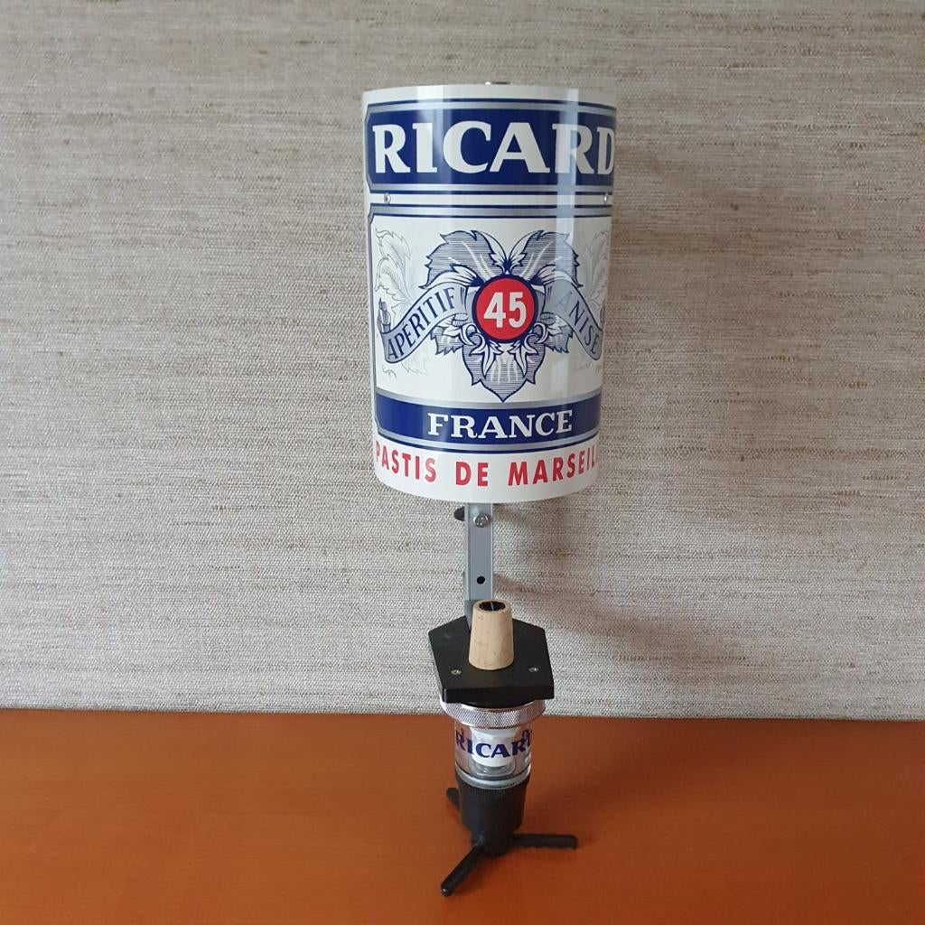 Ricard dispenser – ongebruikt – baraccessoire / mancave, Ophalen of Verzenden, Nieuw