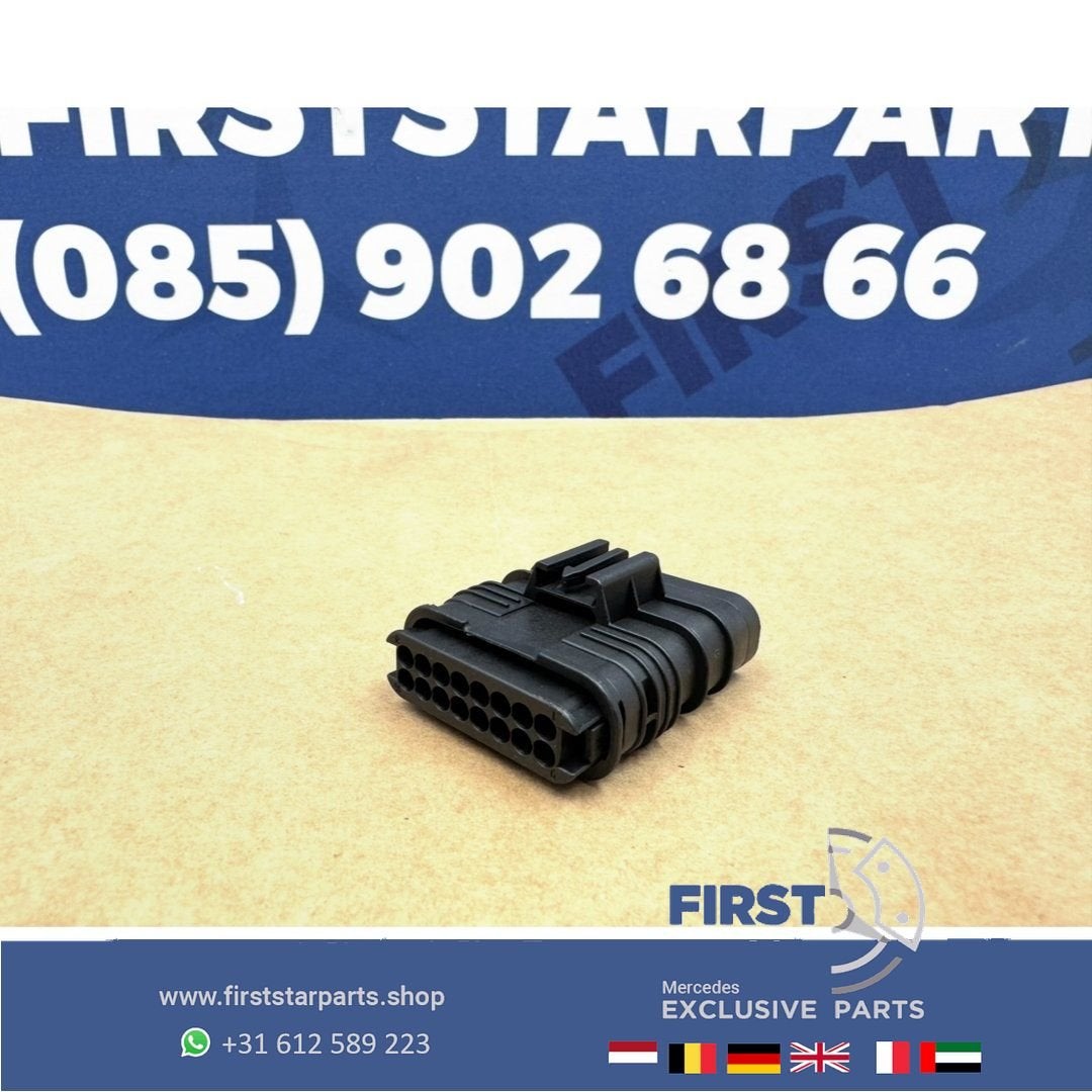 PDC KABEL STEKKER SOCKET W176 W177 W246 W247 W204 W205 W206, Gebruikt, -, Ophalen of Verzenden, -