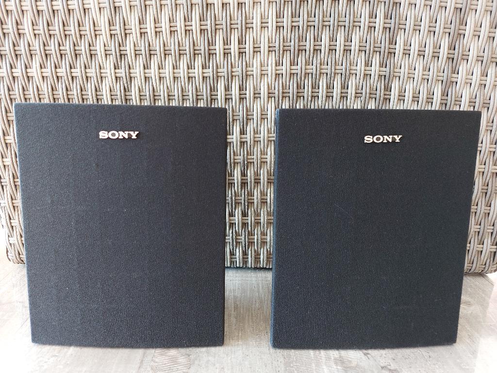 LUIDSPREKERSBOXEN, Ophalen, Gebruikt, Overige typen, Sony