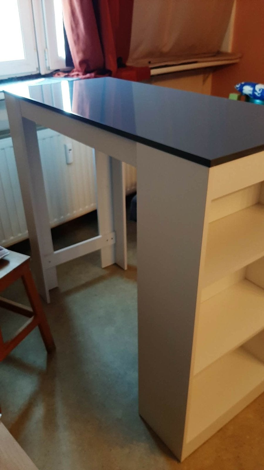 Tafel, Ophalen, Zo goed als nieuw