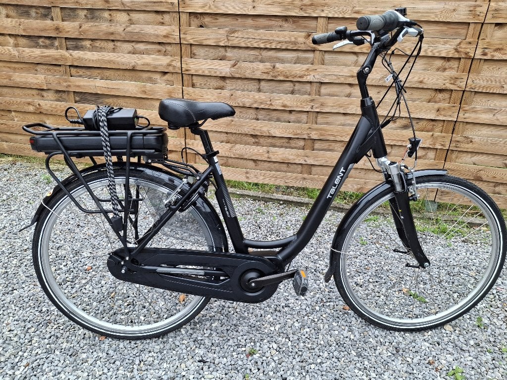 E bike talent totaal 0 km  middenmotor bafang, Zo goed als nieuw, 51 tot 55 cm, 50 km per accu of meer, Ophalen