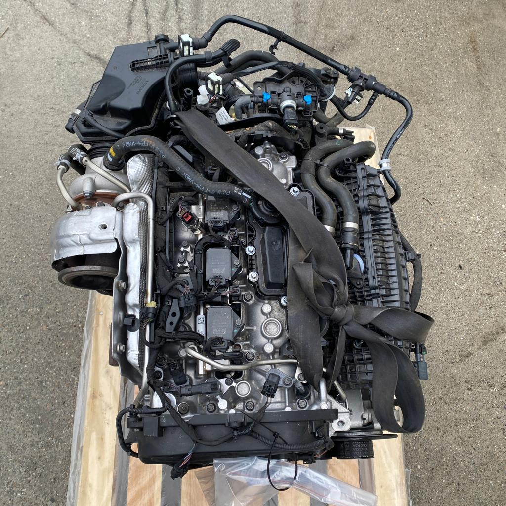 Moteur B420T6 Nu XC40 S90 V60 XC60 V90 VOLVO S60, Envoi, Utilisé, Daihatsu