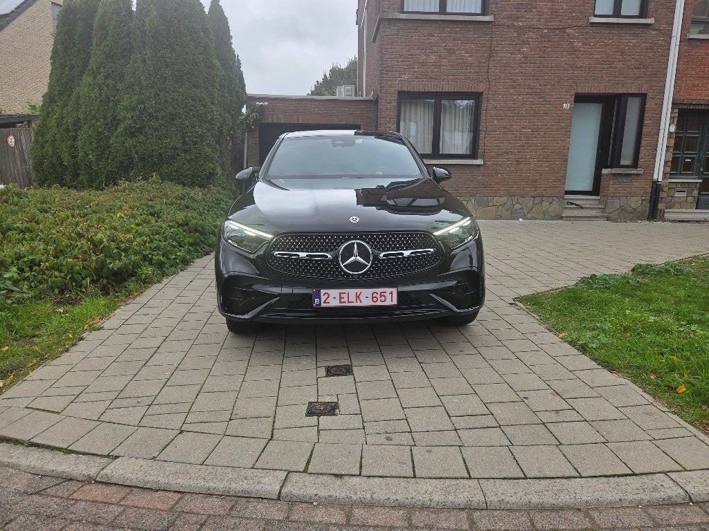 Mercedes GLC Coupé 300 e PHEV AMG Line BTW wagen, Automaat, Zwart, 5 deurs, Hybride Elektrisch/Benzine