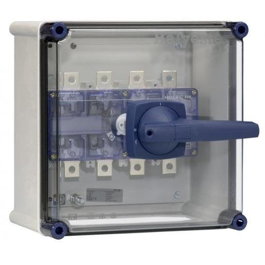 SKH250/1 SCHAKELKAST DMV 250A 3P+sldN, Verzenden