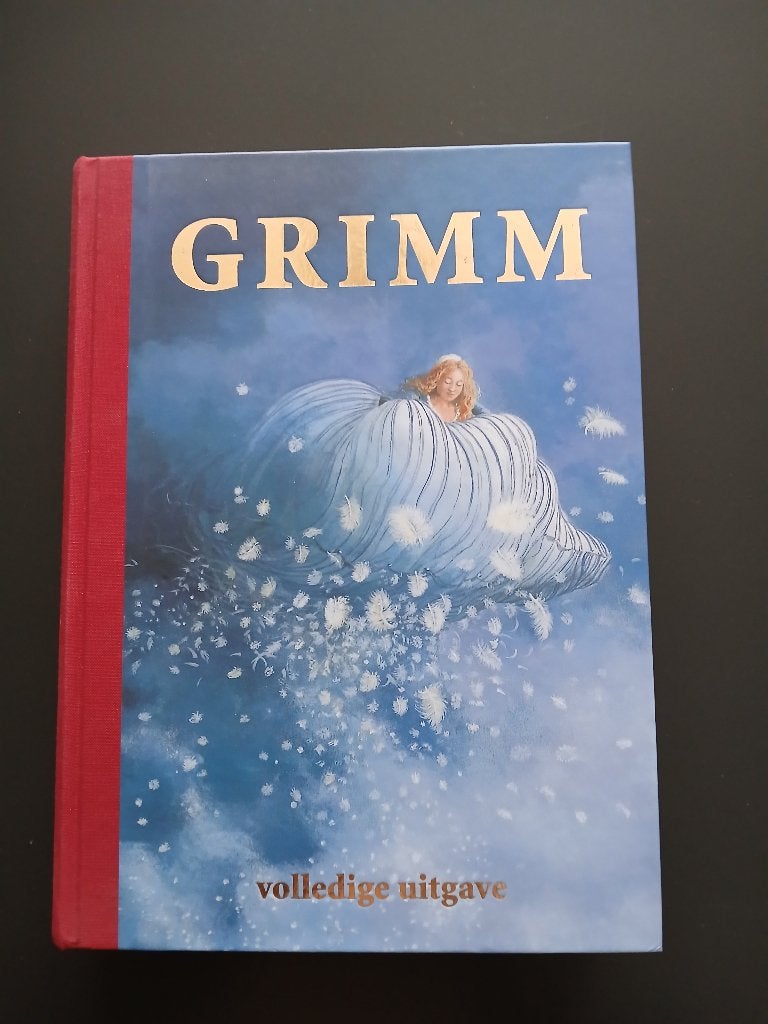 grimm, Boeken, Sprookjes en Fabels, Ophalen, Zo goed als nieuw