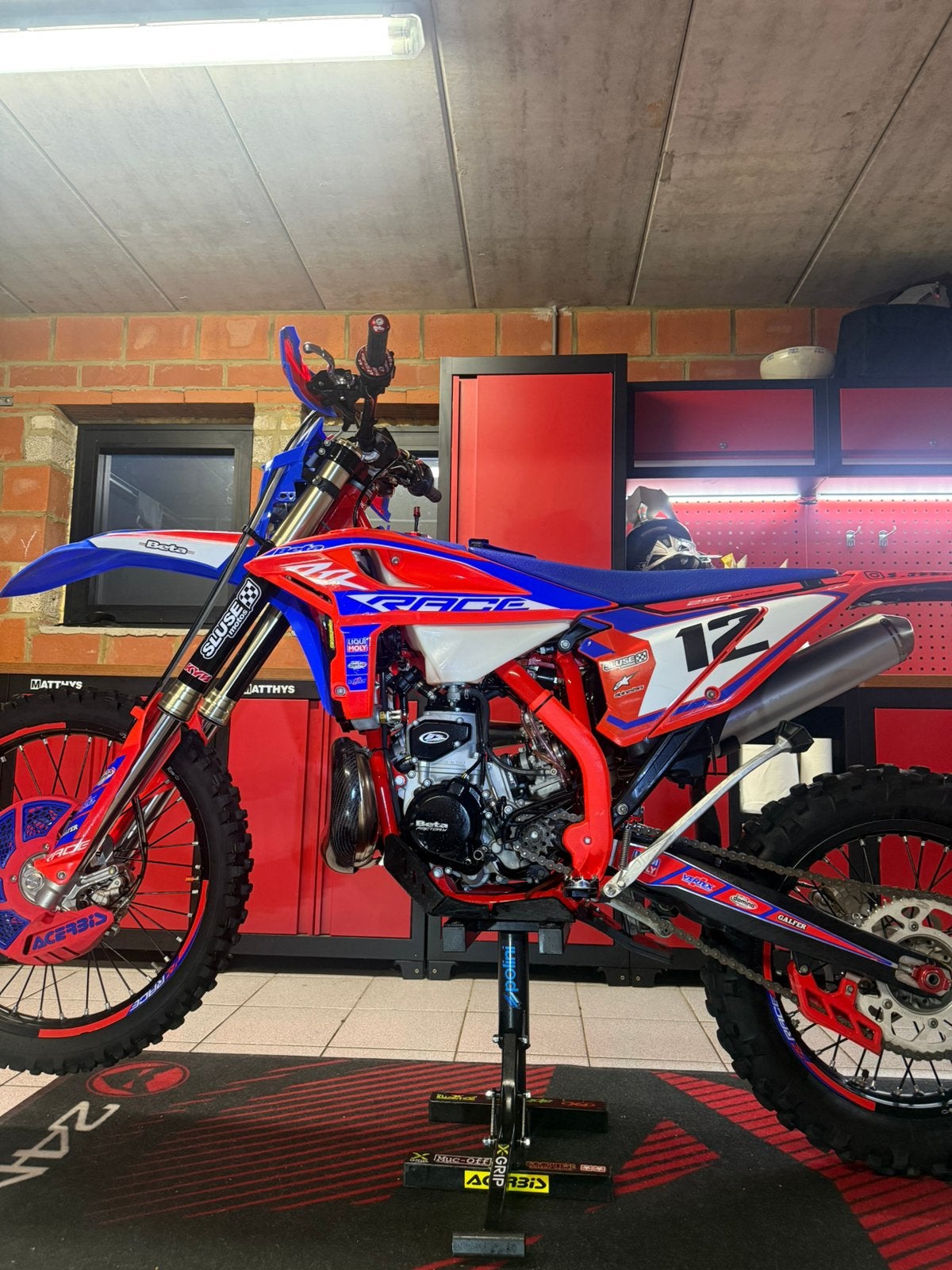 beta 250 RR 2 temps  2025 ️️FAIRE OFFRE, Moto de cross, Neuf, Particulier