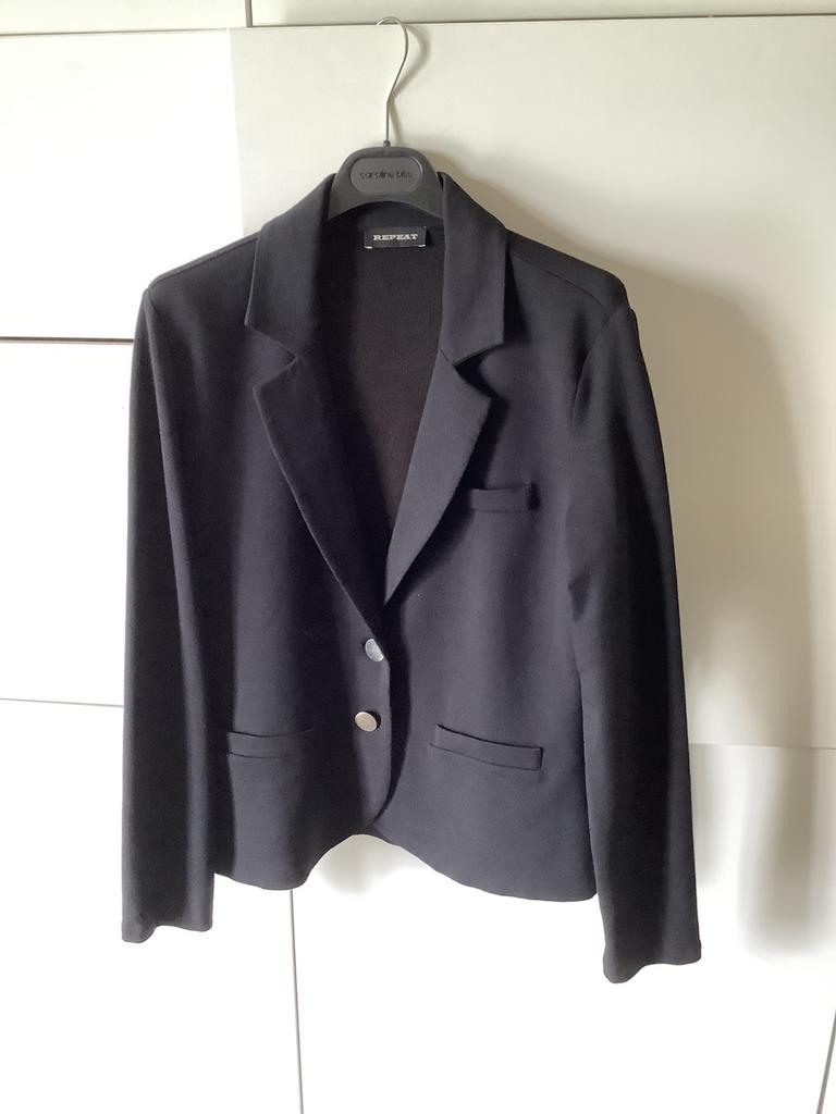 Jasje Repeat dames, Kleding | Dames, Maat 38/40 (M), Zwart, Ophalen of Verzenden, Zo goed als nieuw