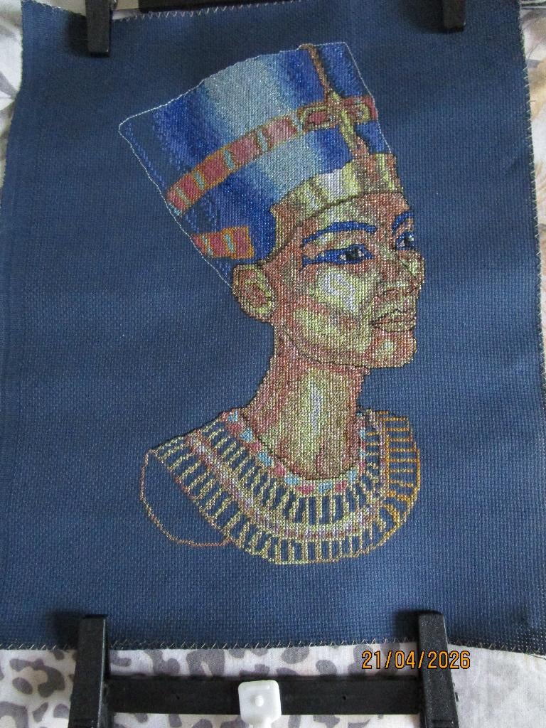 wanddecoratie, Ophalen, Wandhanger, Textiel, Zo goed als nieuw