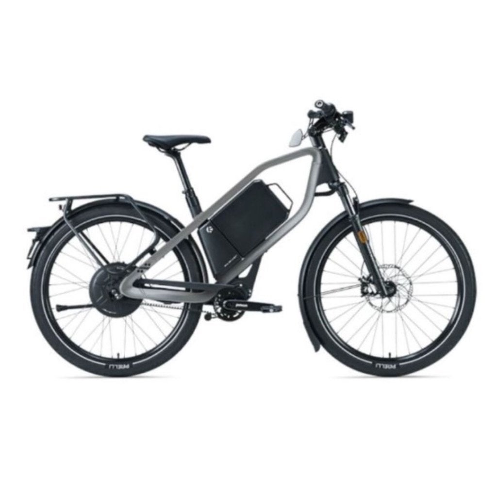 Klever X Pinion 45 Speed Pedelec, Fietsen en Brommers, Ophalen, Zo goed als nieuw