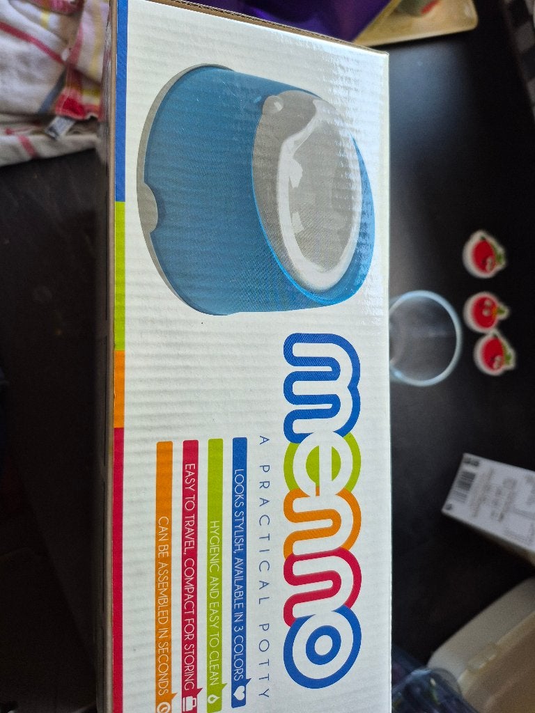 Potje voor onderweg, Ophalen, Nieuw, Overige typen, Overige merken