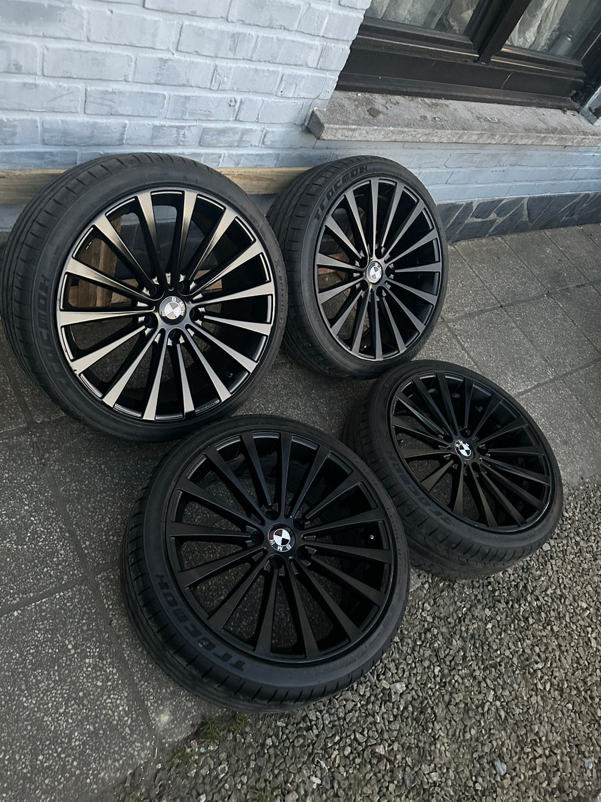 Bmw 20 inch, Auto-onderdelen, Ophalen, 20 inch, Band(en)