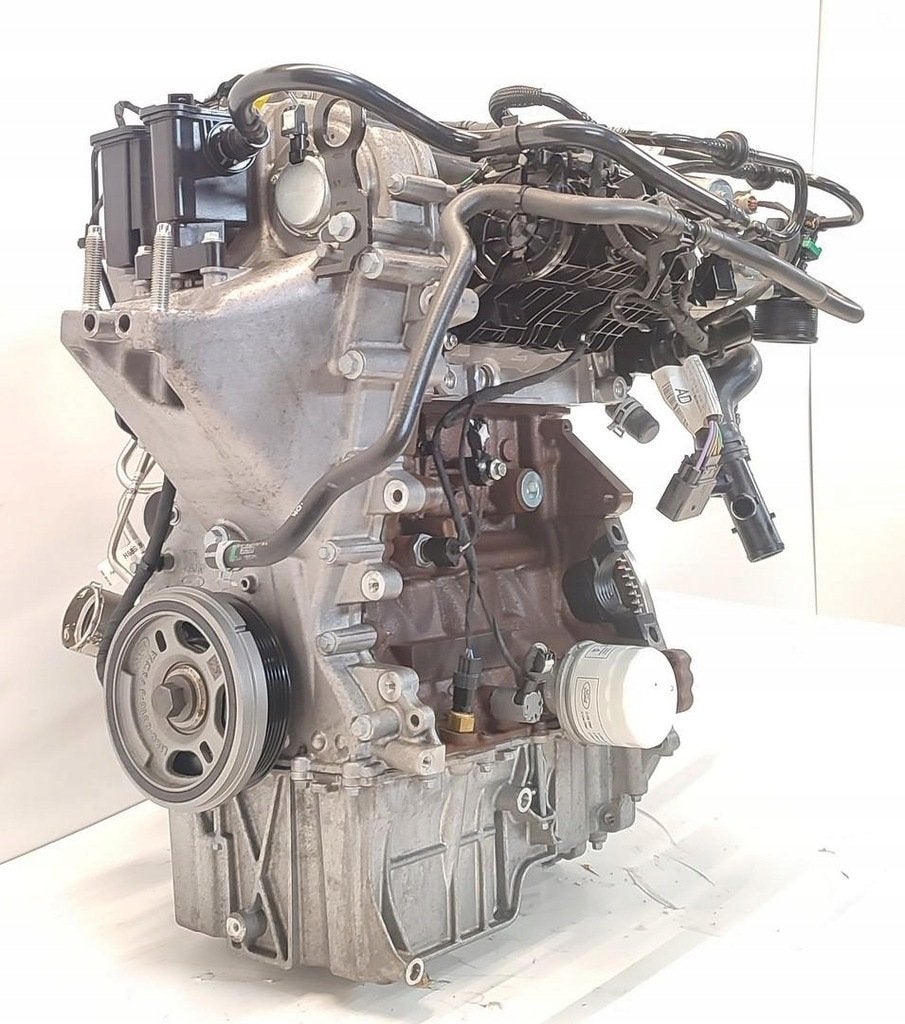 Moteur B7JB Complet FORD PUMA, Envoi, Utilisé, Daihatsu