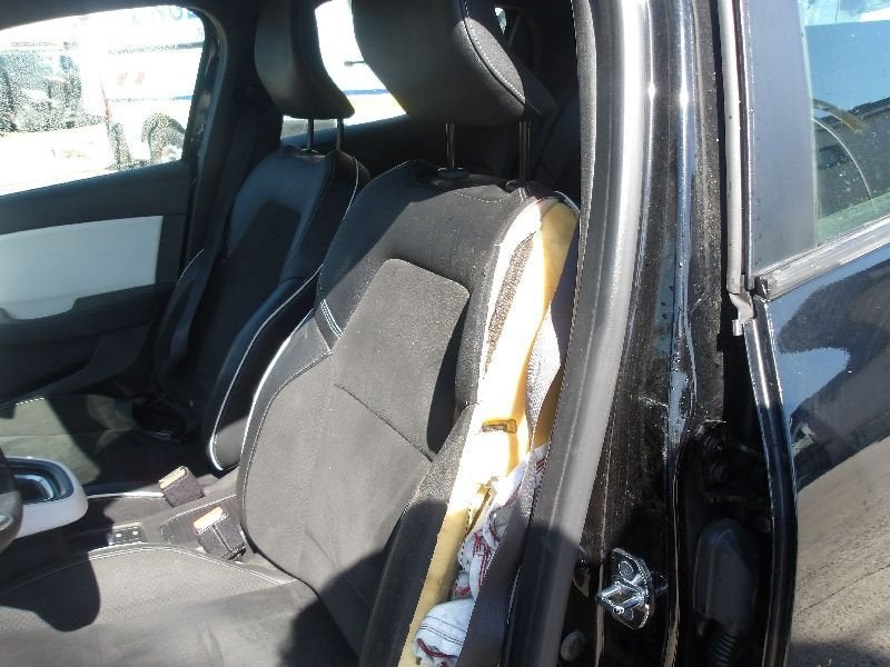 RENAULT CLIO  BENZINE 11-21, Zwart, Bedrijf, Handgeschakeld, ABS