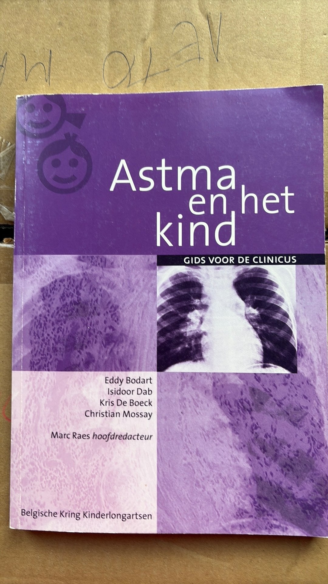 Astma en kind, Enlèvement ou Envoi