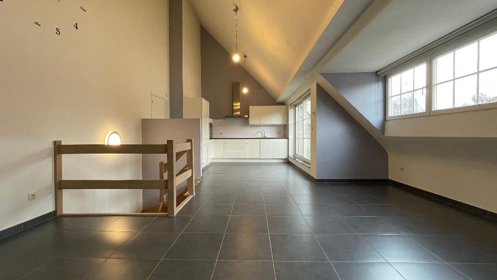 Energiezuinig duplex appartement met autostaanplaats, Immo, Appartement, 102 m², 86 kWh/m²/jaar, Scherpenheuvel