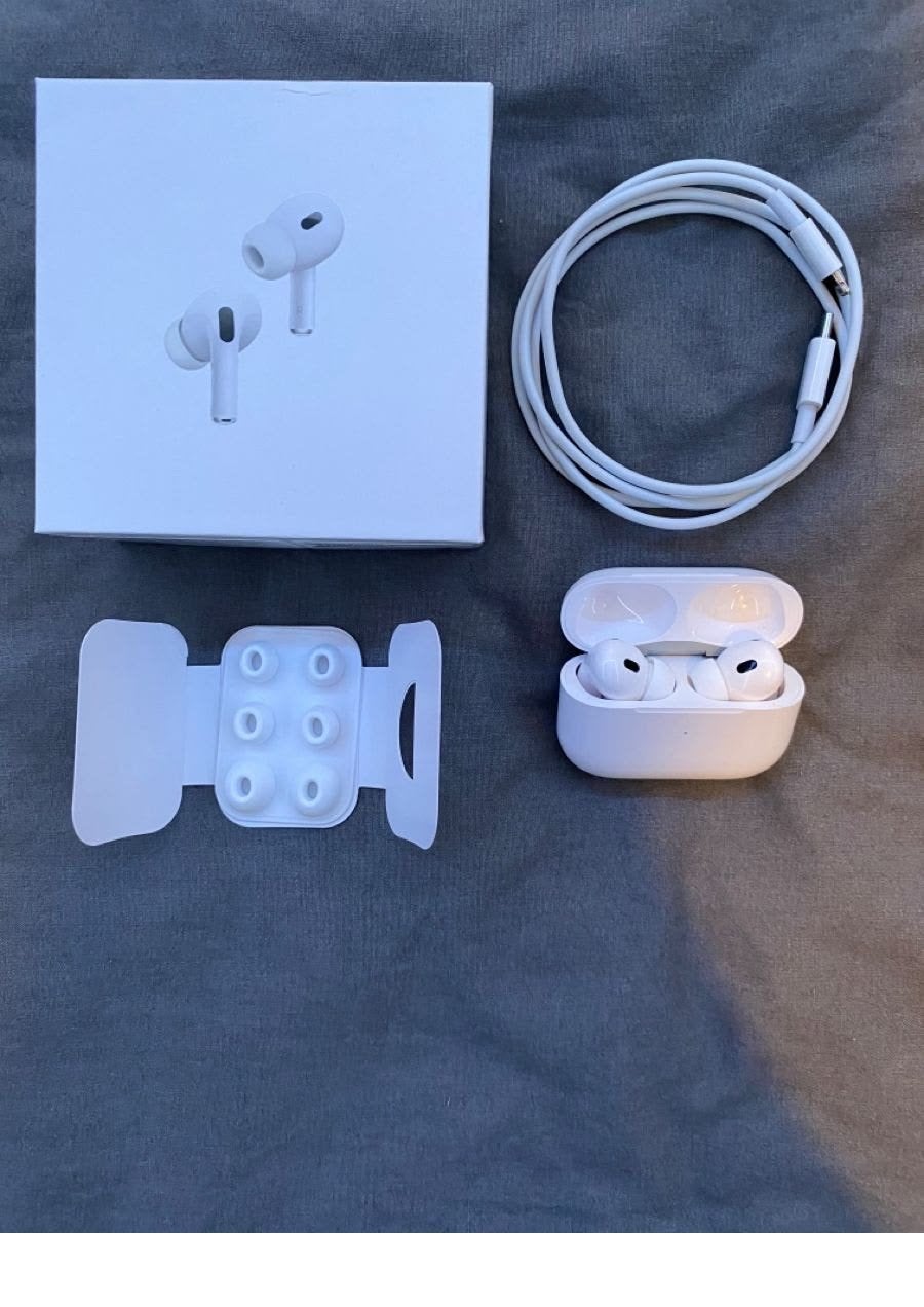 Airpods Pro 3, Télécoms, Neuf, Bluetooth, Autres marques, Blanc