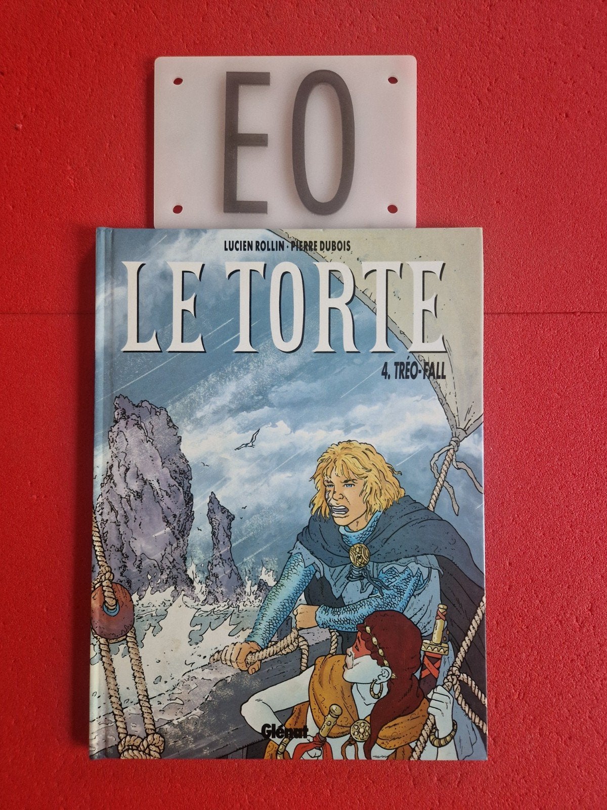 bd le torte 4,EO, Livres, Enlèvement ou Envoi