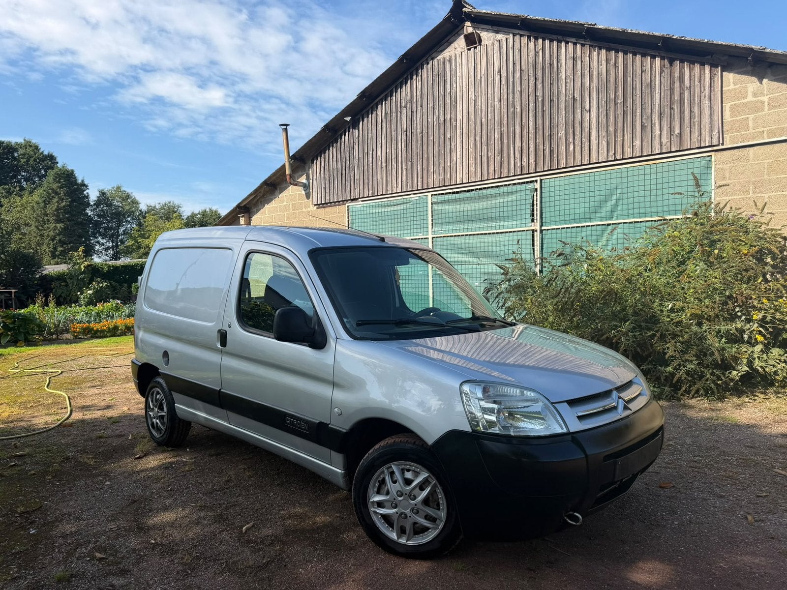 ❇️Citroen berlingo 2.0hdi lichte vracht gekeurd v verkoop, Achat, Diesel, Particulier, Attache-remorque