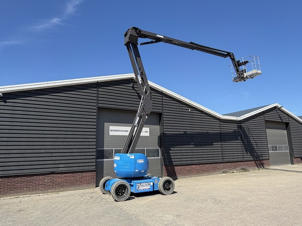 Hangcha GTHZ170C elektrische kniktelescoophoogwerker BJ 23, Zakelijke goederen