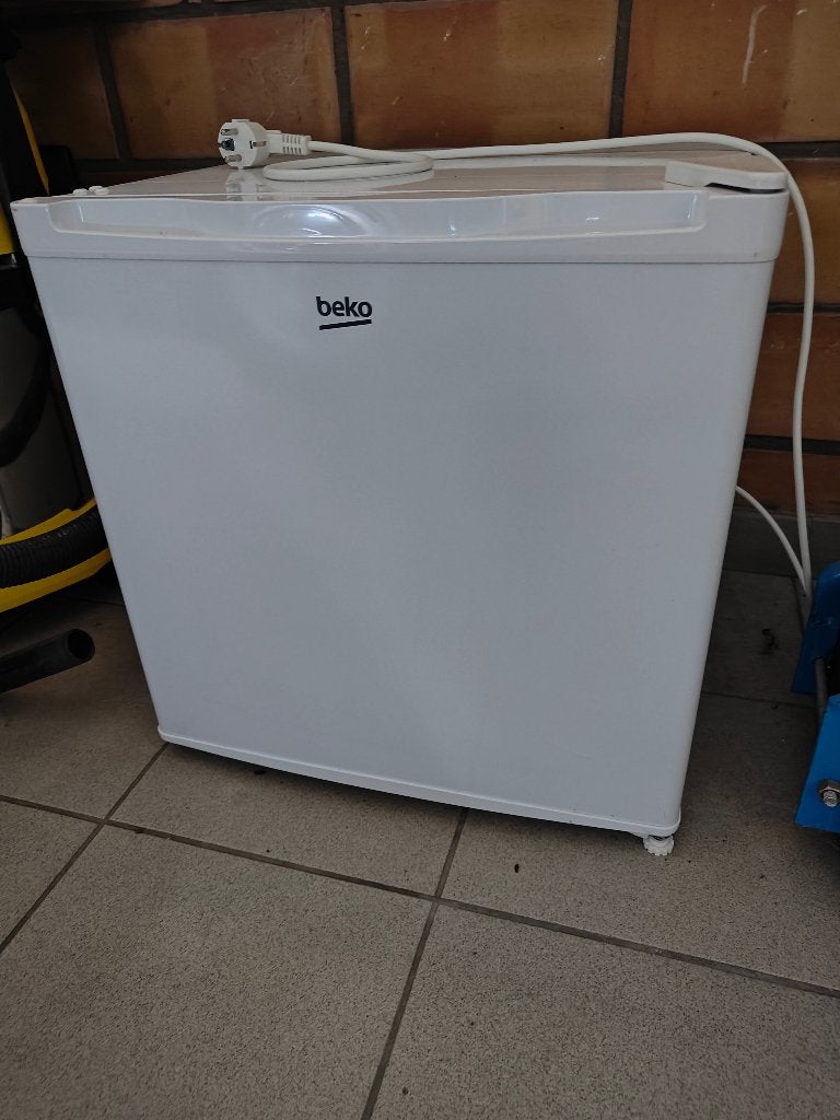 Koelkast tafelmodel, Elektronische apparatuur, Ophalen, Gebruikt, Minder dan 85 cm, Minder dan 75 liter