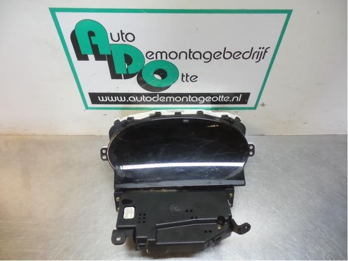Instrument de bord d'un Toyota Yaris Verso (Yaris Verso 00-), Autos : Pièces & Accessoires, -, 3 mois de garantie, Toyota, Utilisé