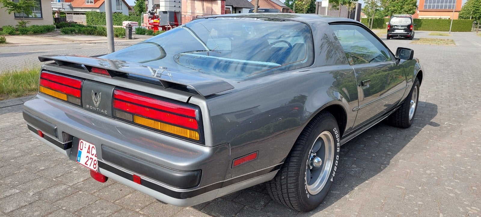 Pontiac firrbird, Auto's, Te koop, Firebird, Particulier, Radio