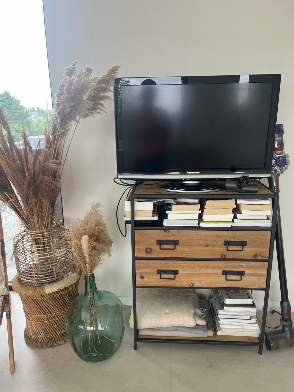Tv kast/kast, Huis en Inrichting, Kasten | Secretaires, Ophalen, Zo goed als nieuw