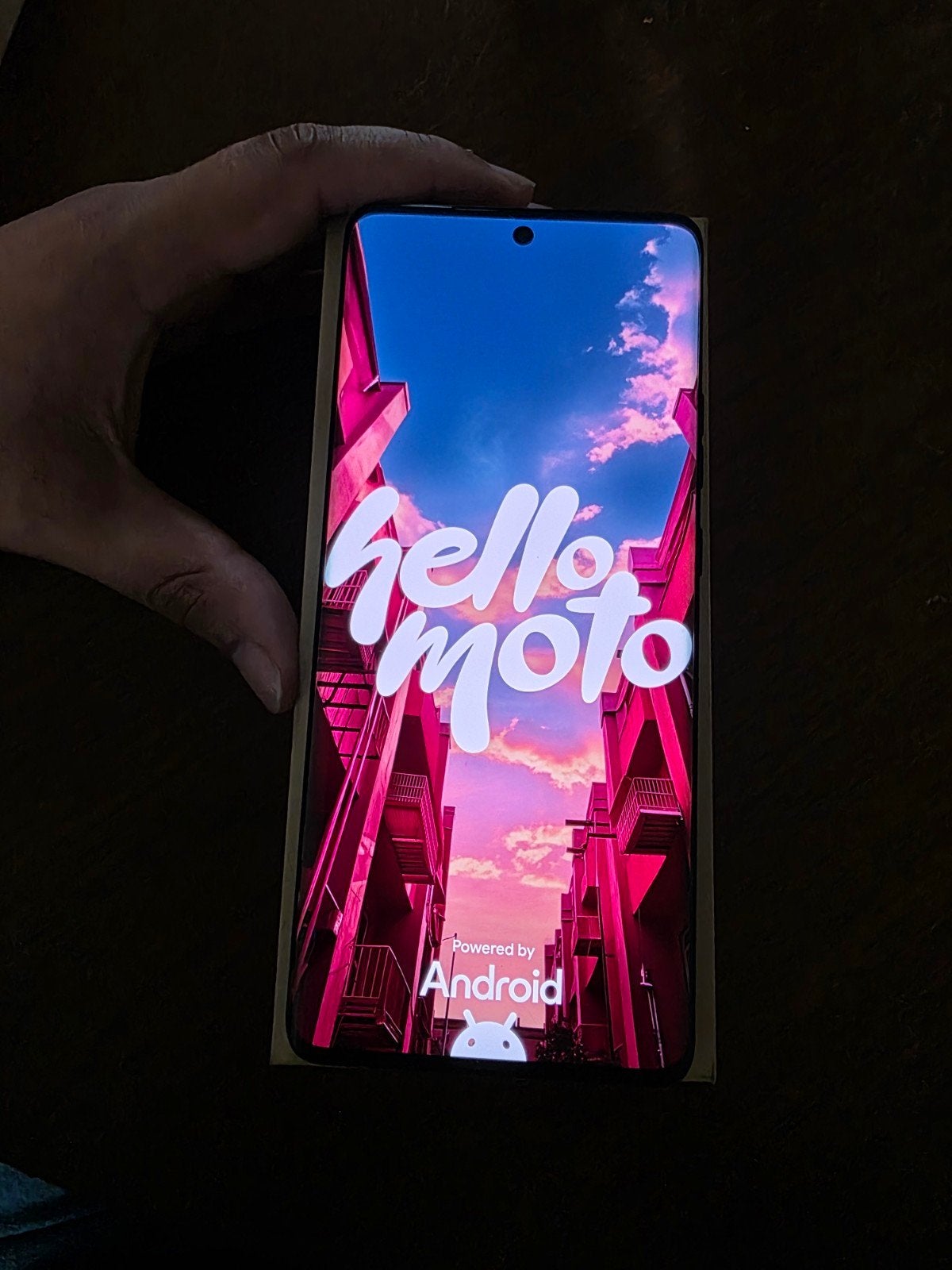 Motorola edge 50 pro 512Go/12Go RAM, Télécoms, Téléphonie mobile | Samsung, Enlèvement ou Envoi, Comme neuf, Noir, Autres modèles