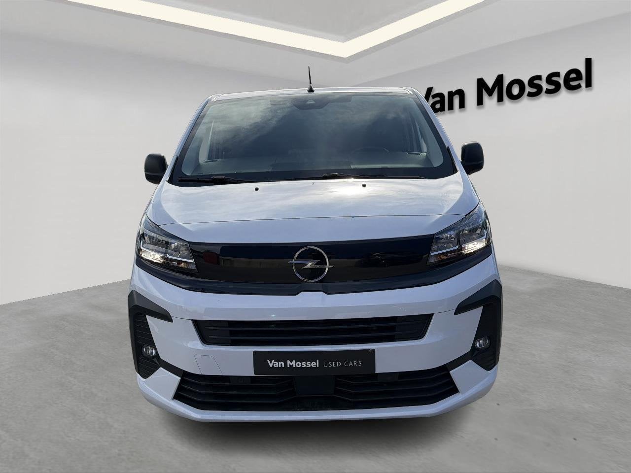 Opel Vivaro 2.0 Turbo 130kW DC L3H1 Auto, Auto's, Dealer onderhouden, Stof, Gebruikt, 4 cilinders