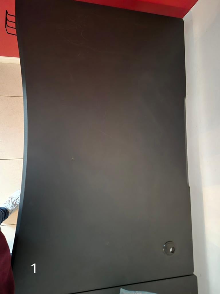Bureau Gaming Dominus - x2 - à donner, Maison & Meubles, Armoires | Meubles ordinateur, Utilisé, 70 à 120 cm, 70 à 120 cm, 40 à 80 cm