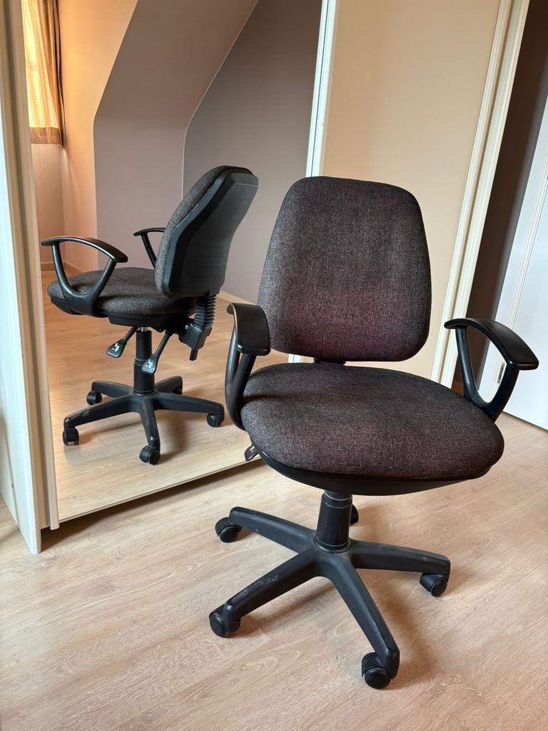 Bureaustoel, Enlèvement, Comme neuf, Chaise de bureau