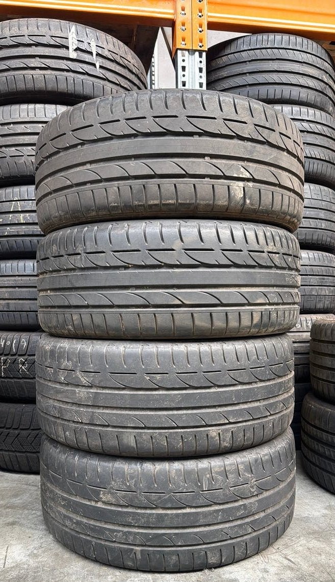 Pneus d'été 2254019 225/40/19 225/40R19  marque Bridgestone, Enlèvement