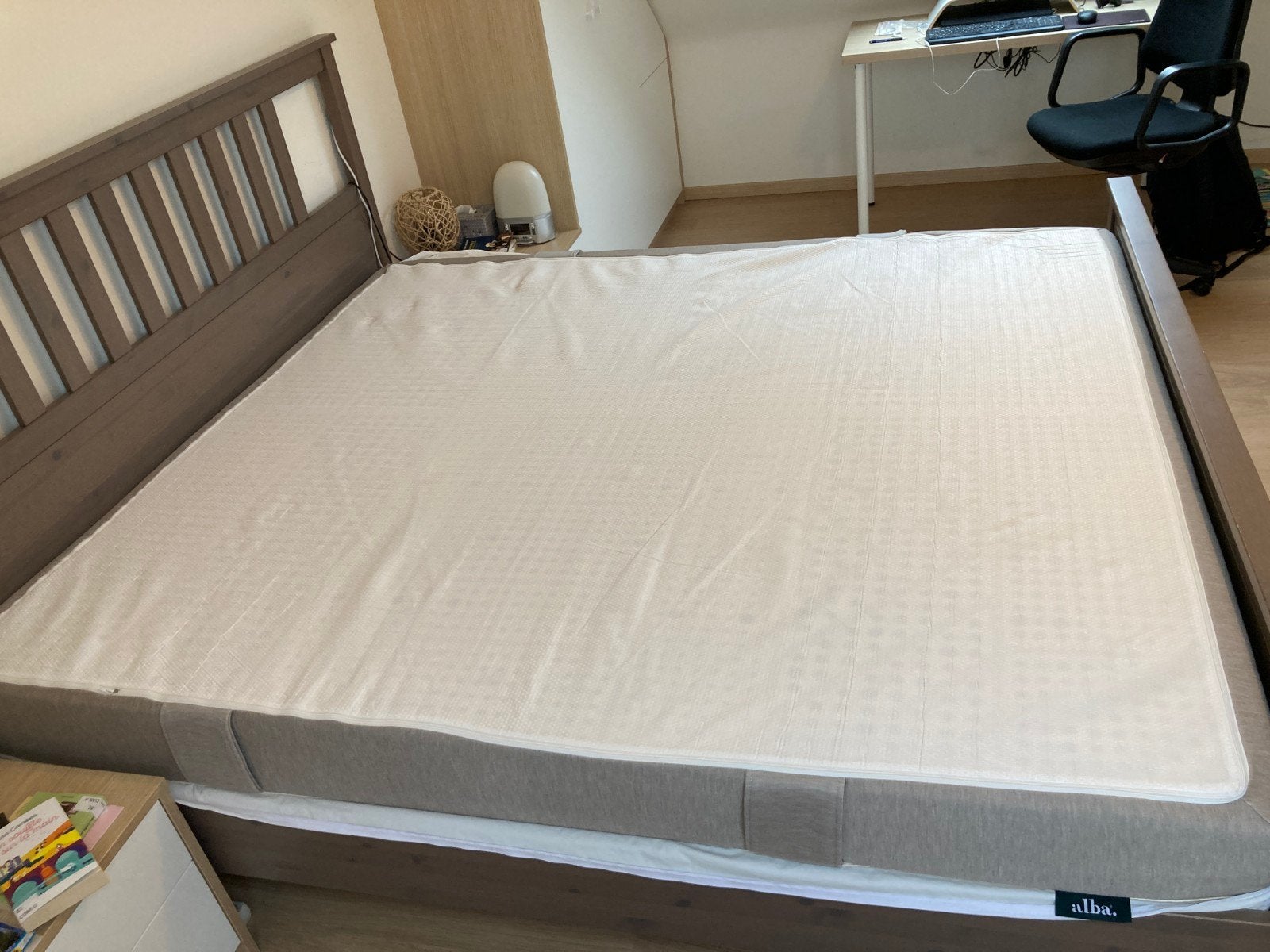 Matelas Emma Original Hybrid V2 180x200, Matelas, Enlèvement, 180 cm, 200 cm