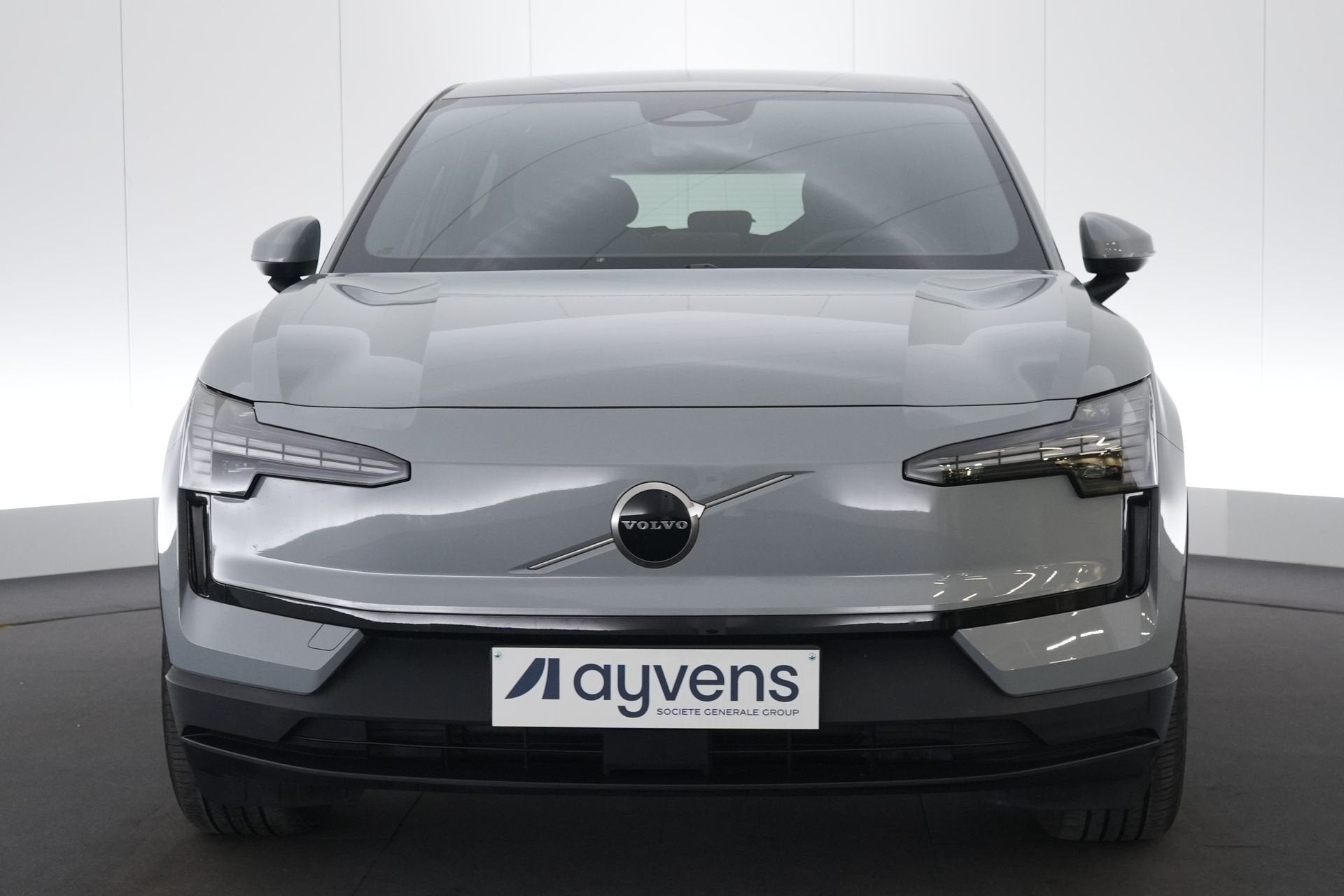 (2GBP029) VOLVO EX30, Autos, Volvo, Argent ou Gris, Achat, https://public.car-pass.be/vhr/b732e028-1535-43c1-a06d-a046ed11d99b