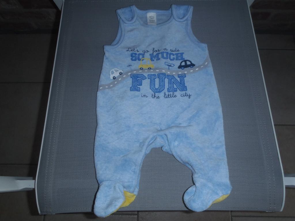 Pyjama taille 56, Enlèvement ou Envoi, Comme neuf, Garçon, Vêtements de nuit ou Sous-vêtements