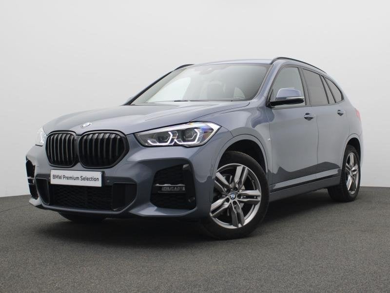 BMW X1 M sport - automaat - navi, Argent ou Gris, Achat, Euro 6, 5 portes