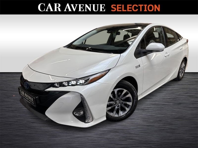 Toyota Prius Solar Prénium PLUG-ING, Autos, Toyota, Entreprise, Prius, Airbags, Air conditionné, Bluetooth, Ordinateur de bord