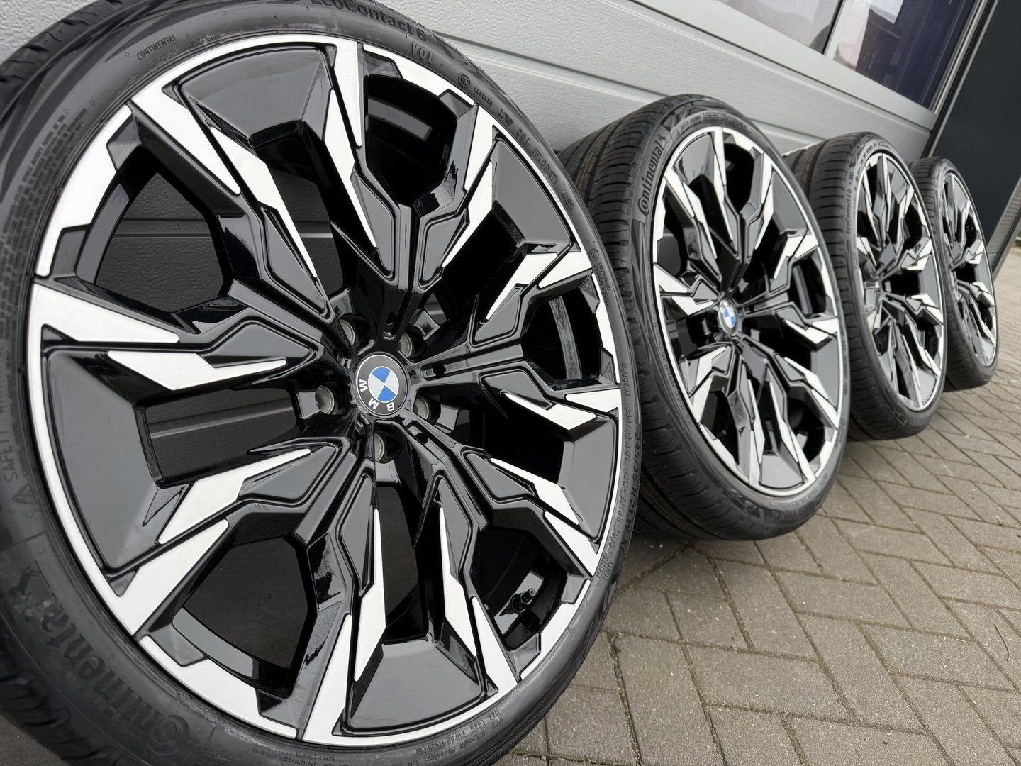21" BMW 7 i7 G70 G32 X3 G01 G45 X4 G02 G48 G60 G61 velgen, Neuf, Pneus et Jantes, Véhicule de tourisme, -